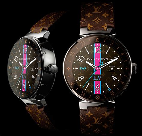 louis vuitton tambour horizon buy|Louis Vuitton tambour smart watch.